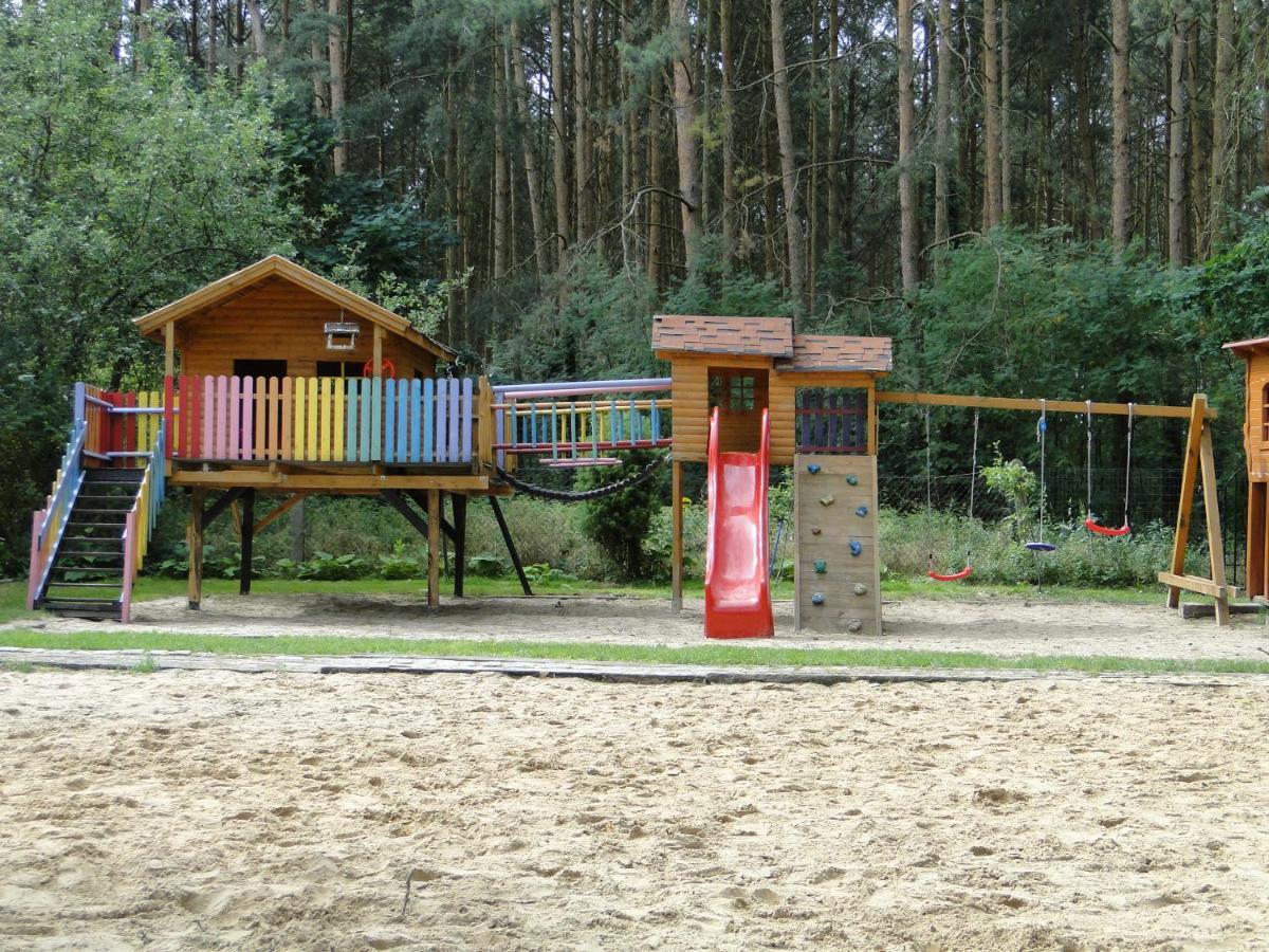 Slawska Poreba Slawa Exterior photo