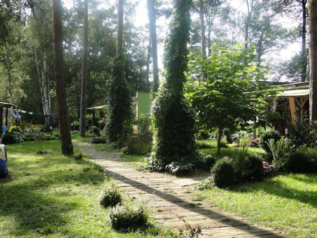 Slawska Poreba Slawa Exterior photo