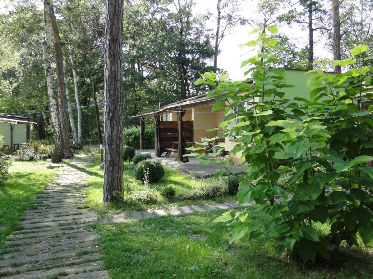 Slawska Poreba Slawa Exterior photo